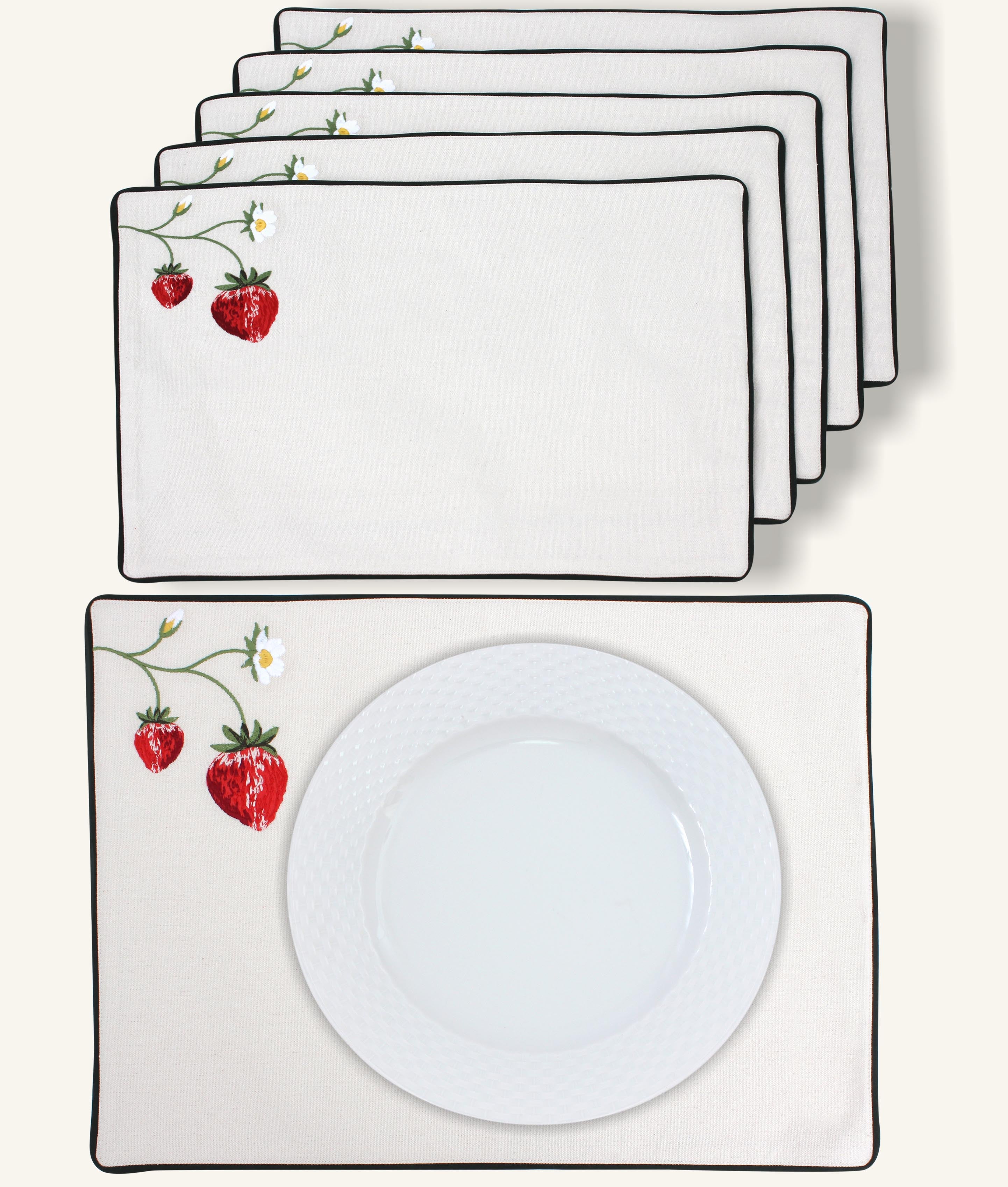 Farawla  Placemat Set