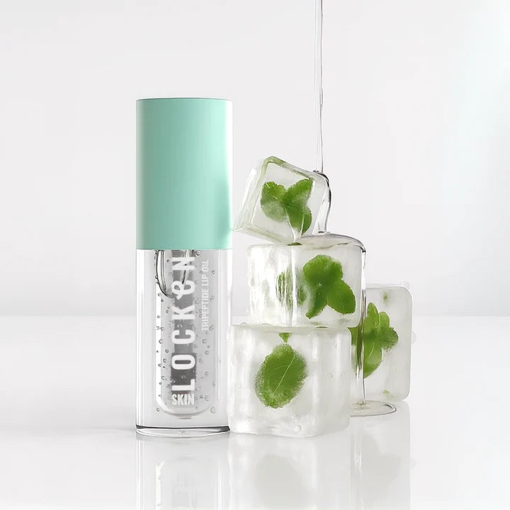 Tripeptide Lip Oil Frosted Kiss