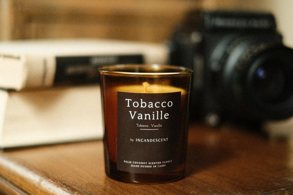 Tobacco Vanilla Candle