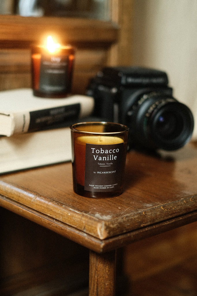 Tobacco Vanilla Candle