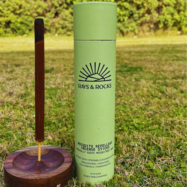 Mosquito Repellent - Incense Sticks Pack of 10