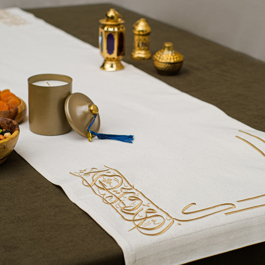 Khayr Table Runner