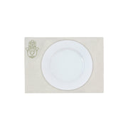Khamsa Placemats Set