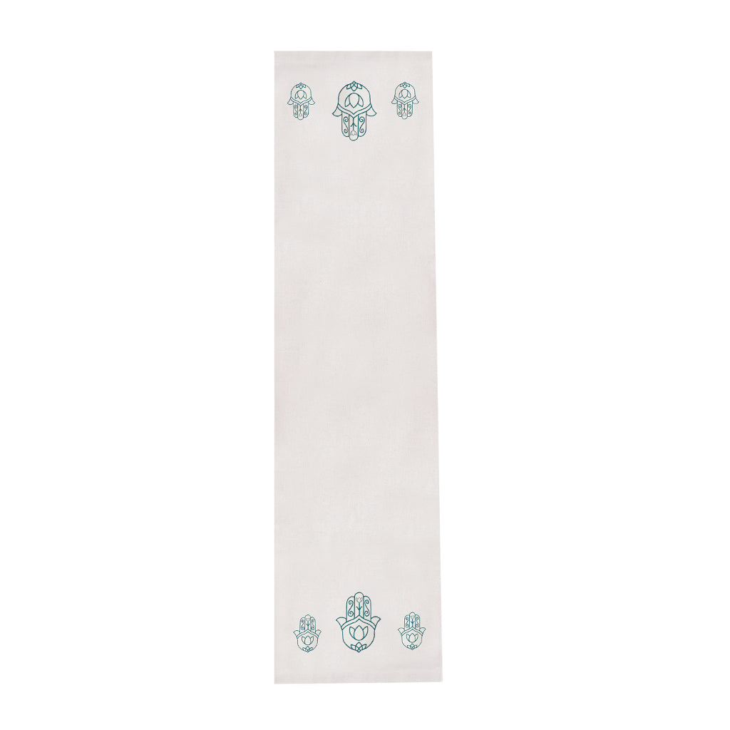 Khamsa Table Runner