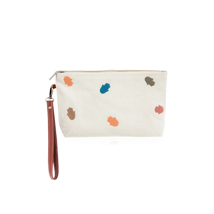 Khamsa Pouch