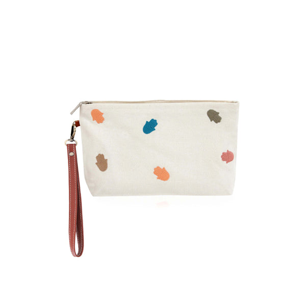 Khamsa Pouch