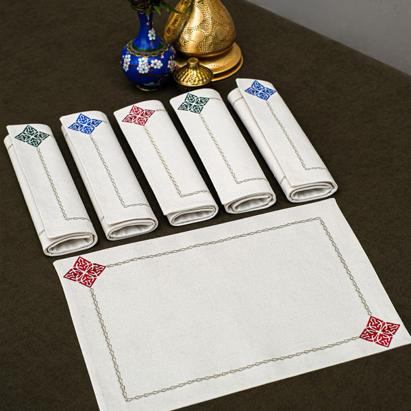Turath Placemats Set