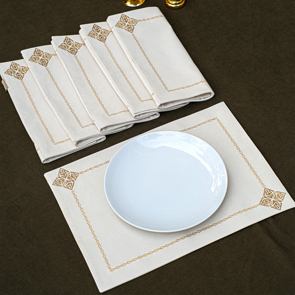 Turath Placemats Set