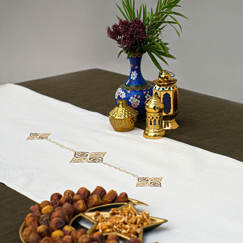 Turath Table Runner