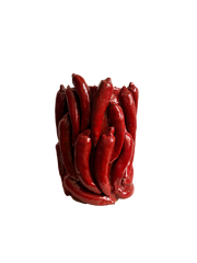 Large Pepper Vase