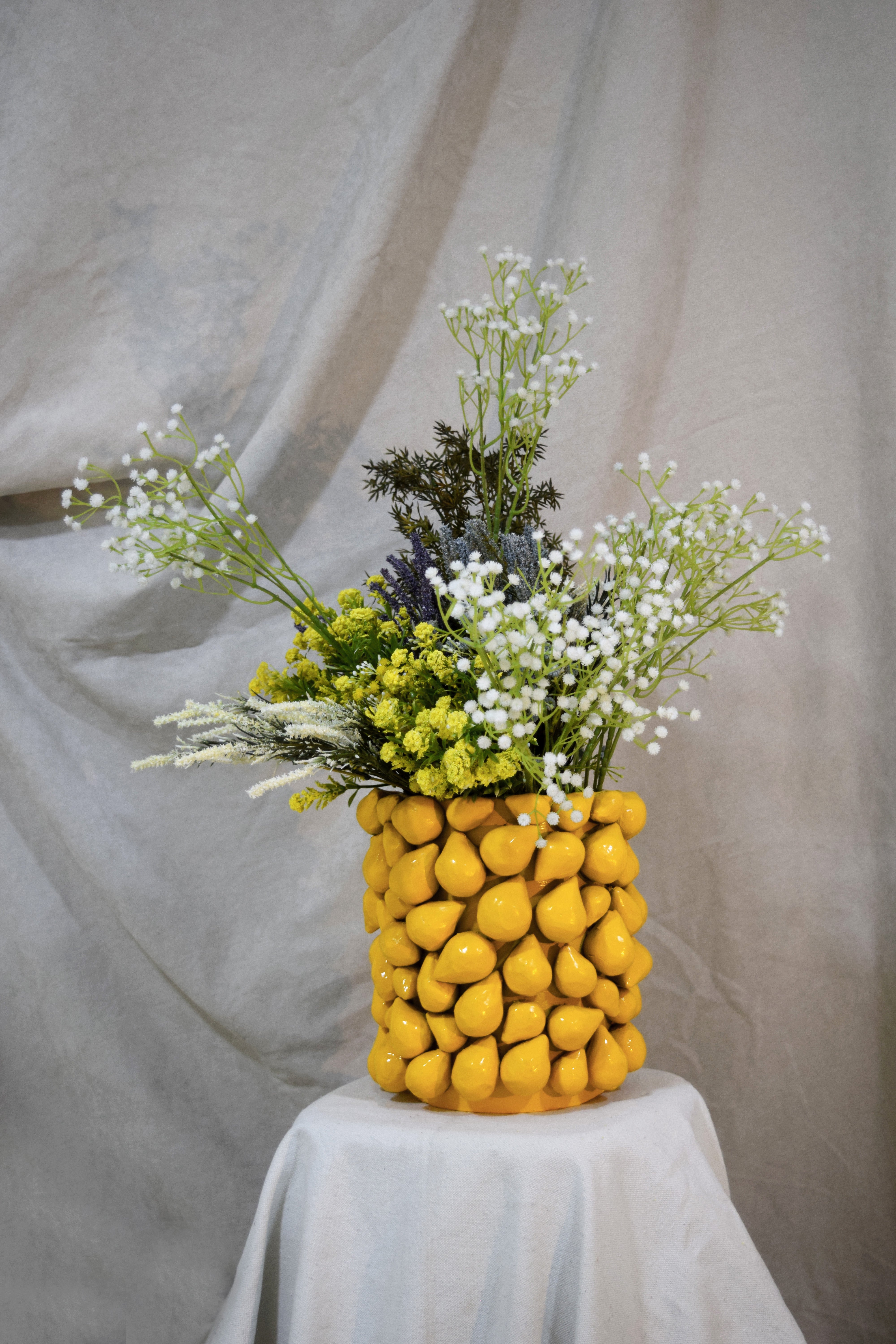 Lemon Vase