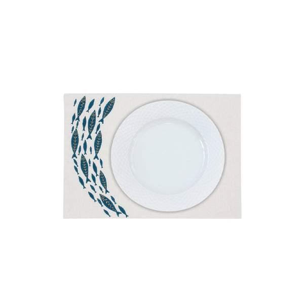 Marine Melody Placemat Set