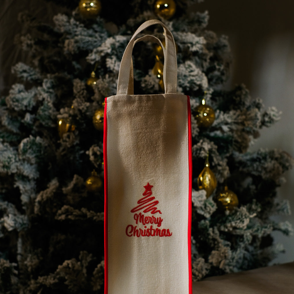 Tree Bottle Bag