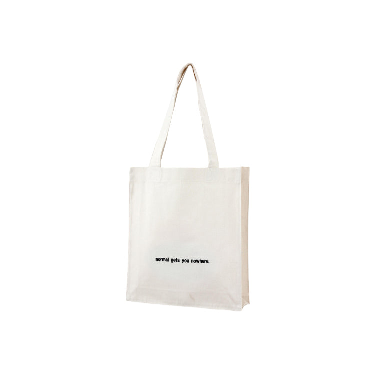 Normal Gets You Nowhere Tote Bag