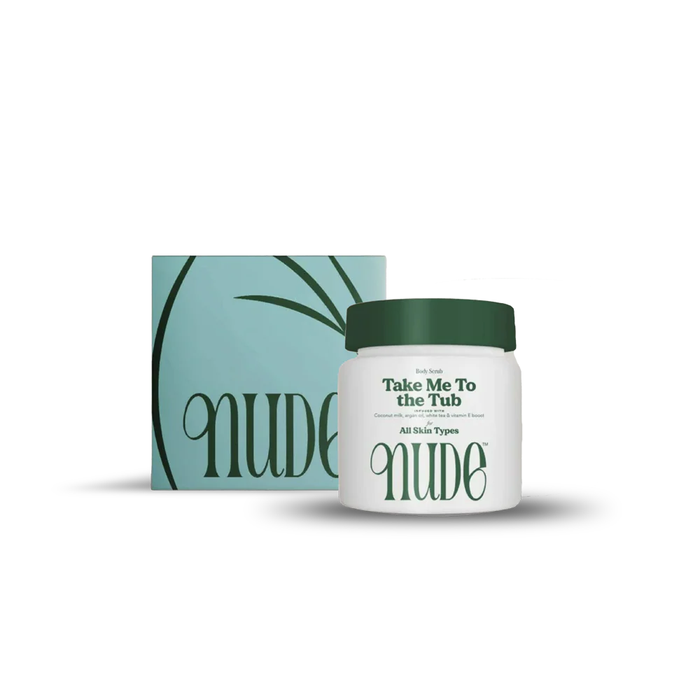 Take Me to The Tub-Body Scrub