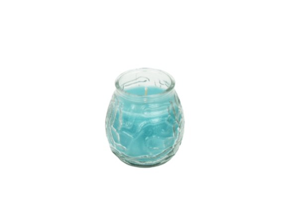 Pear Glass Candle