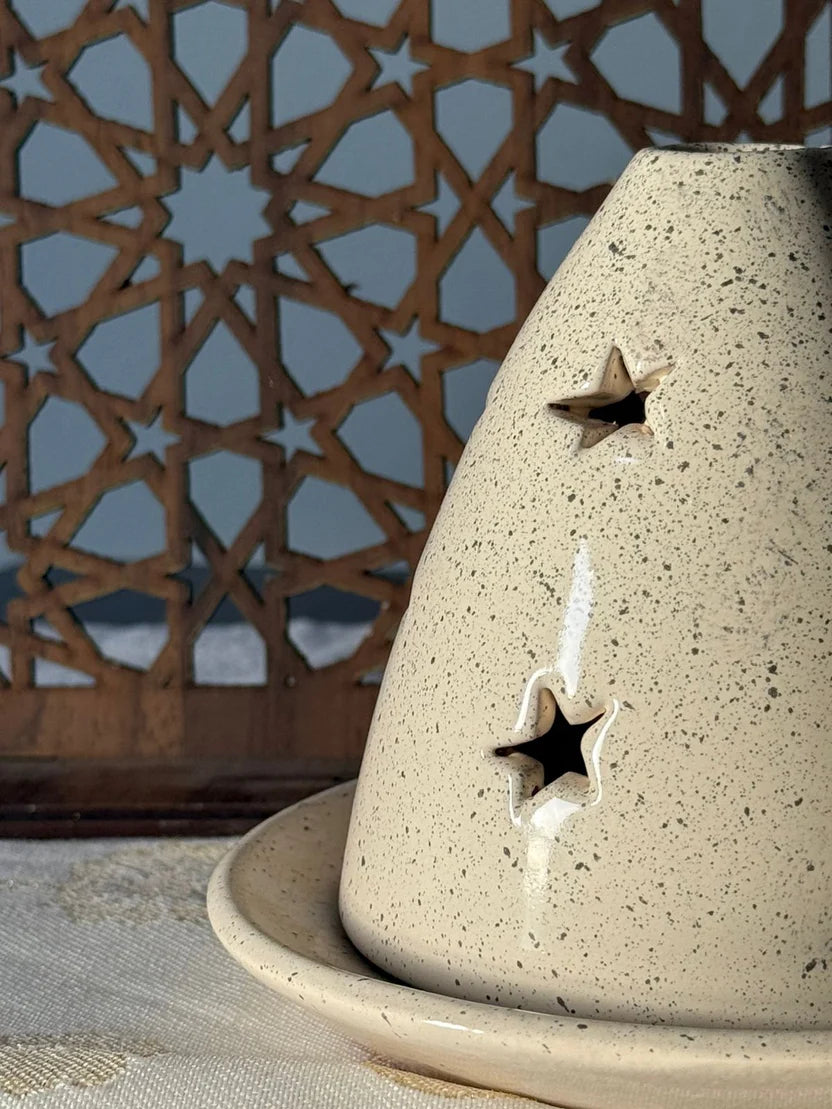 Moon & Stars Incense Burner