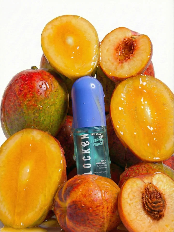 Eternal Peach | Hair & Body Mist