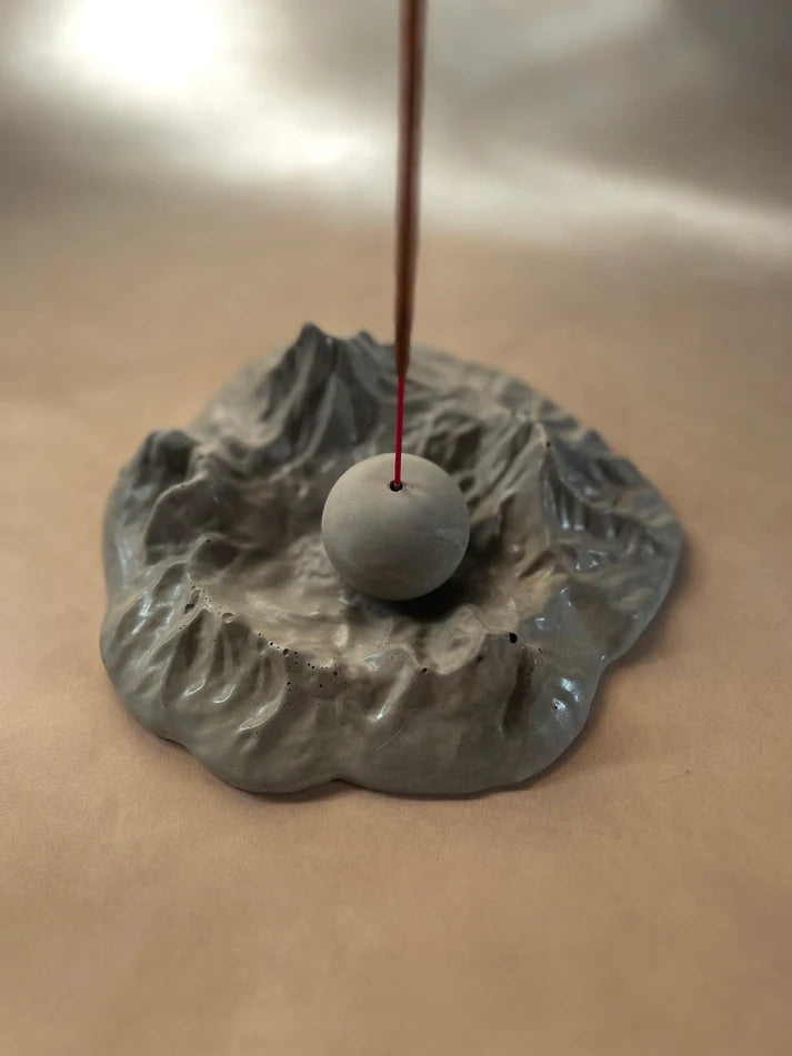 Concrete The Mountains