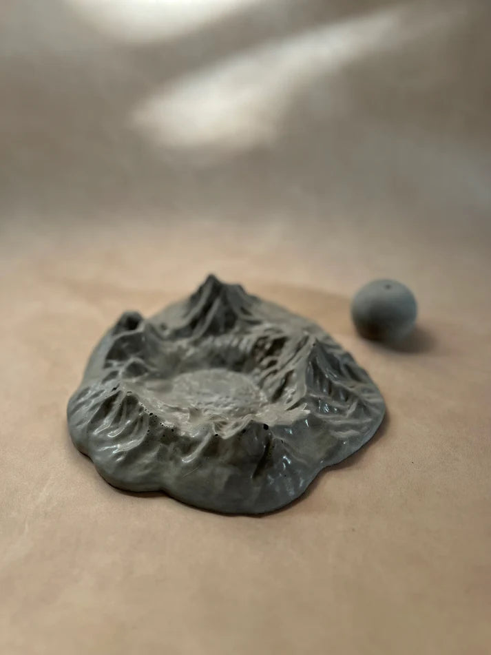 Concrete The Mountains