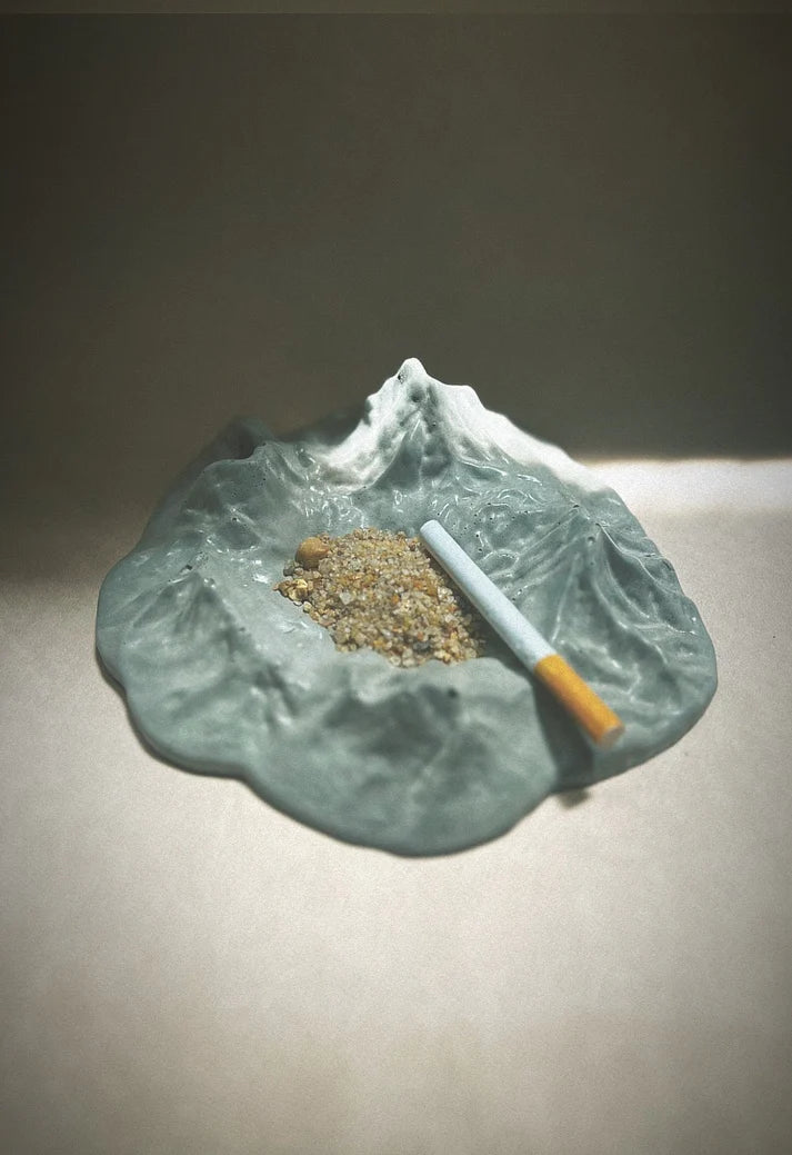 Concrete The Mountains