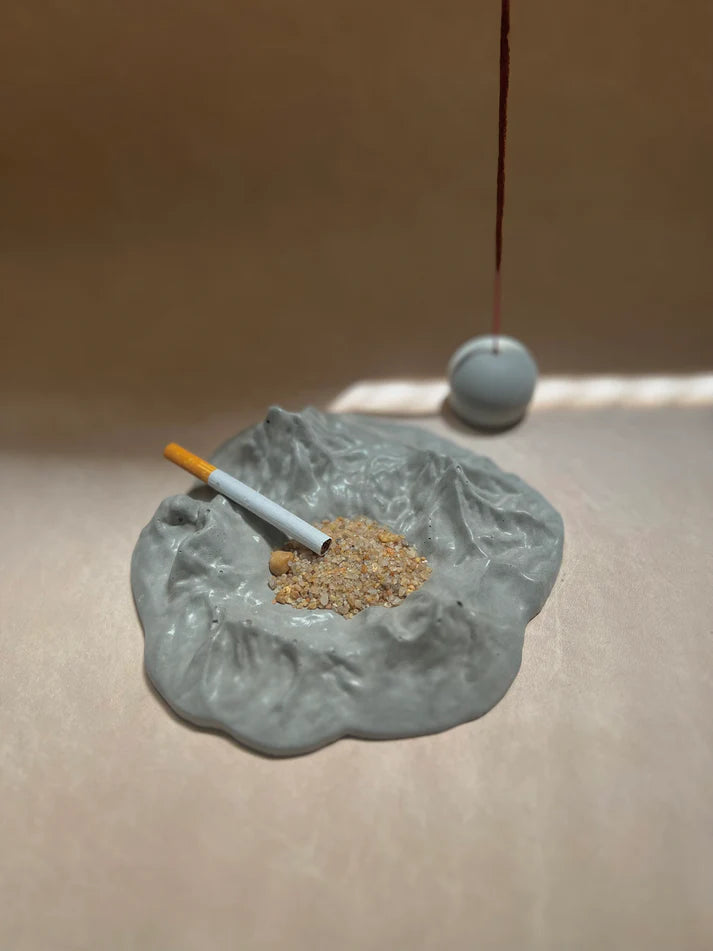 Concrete The Mountains