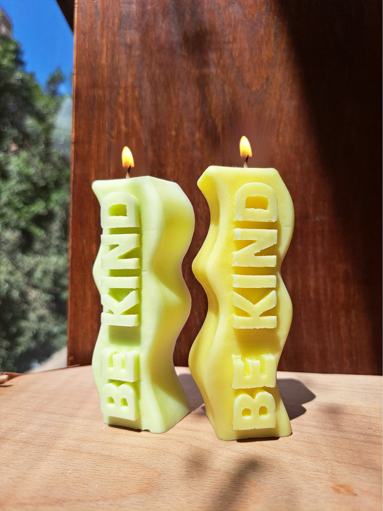 Be Kind Candle