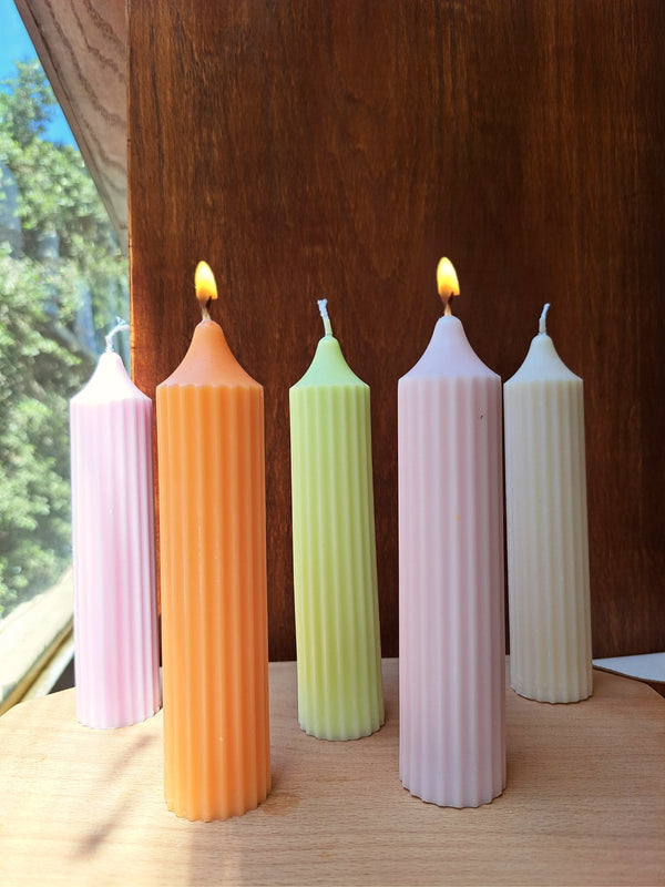 Pillar Candle