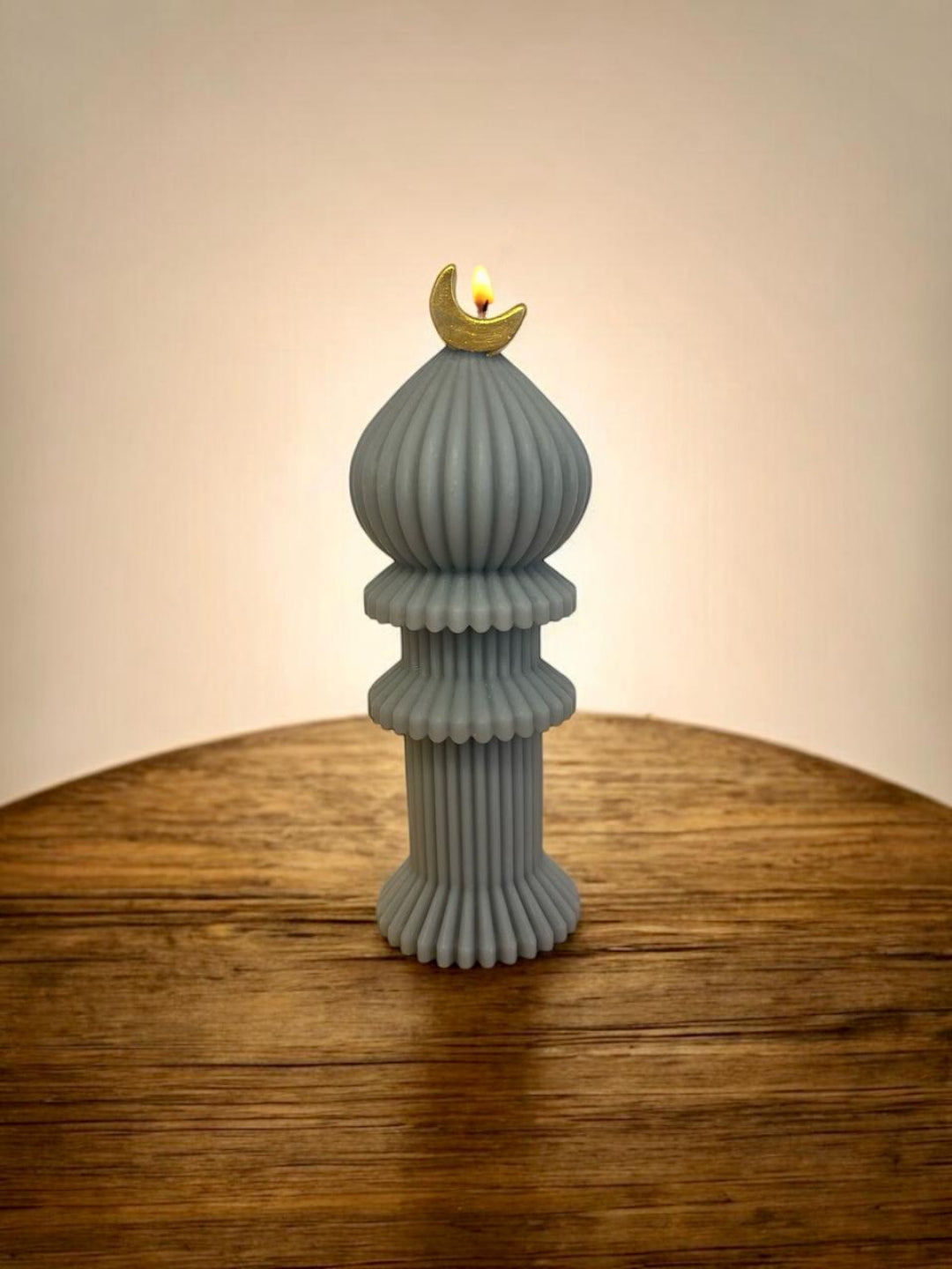 Dome Minaret Candle