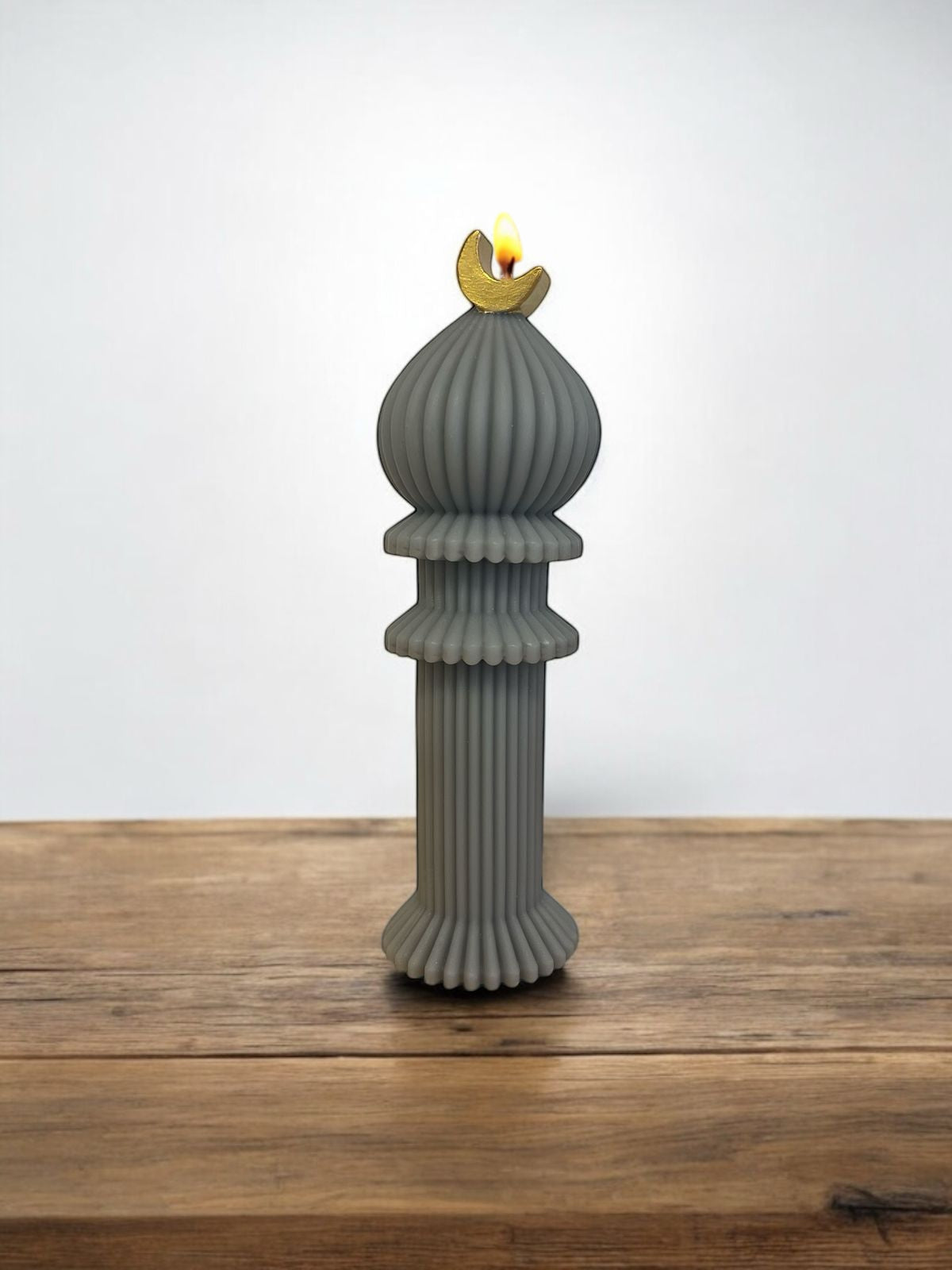 Dome Minaret Candle