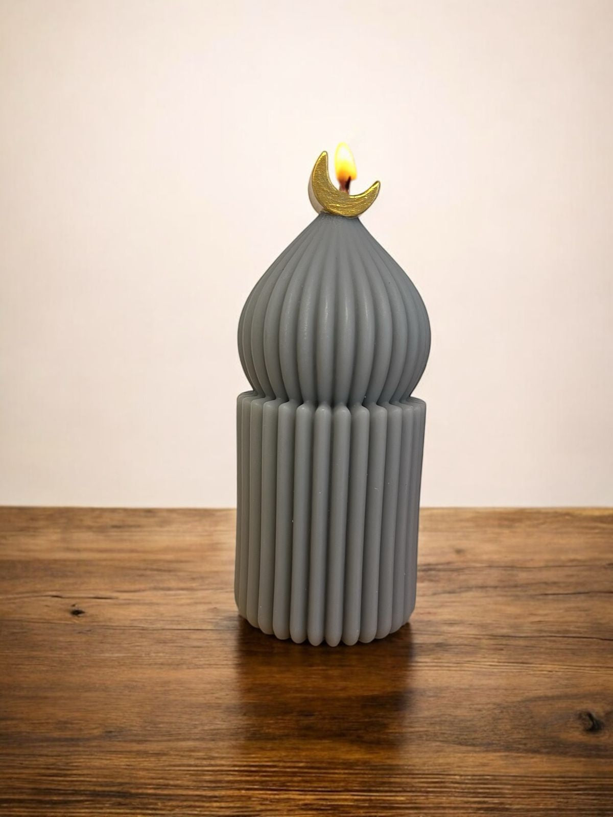 Dome Minaret Candle