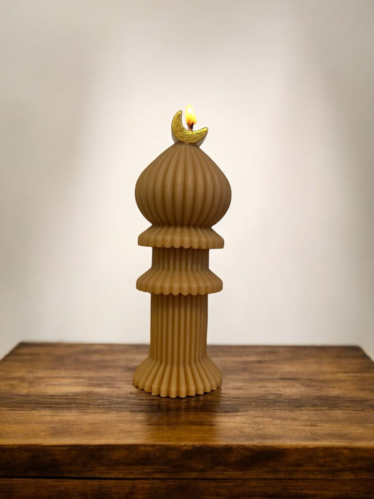 Dome Minaret Candle