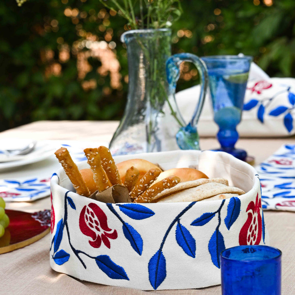Pomegranate Field Breadbasket