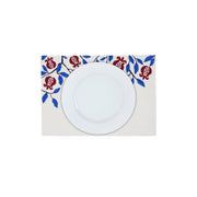 Pomegranate Field Placemats Set