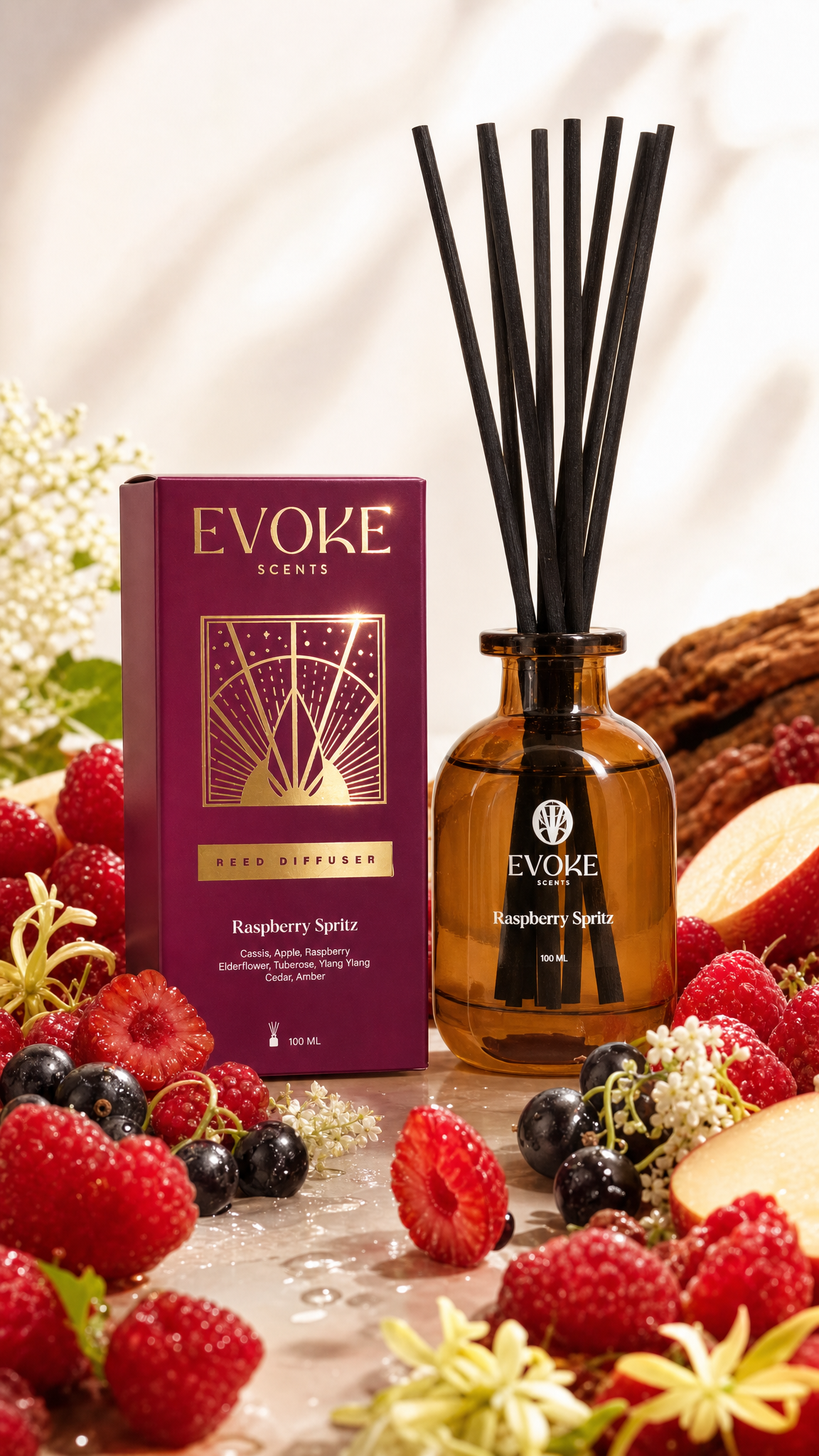 Raspberry Reed Diffuser