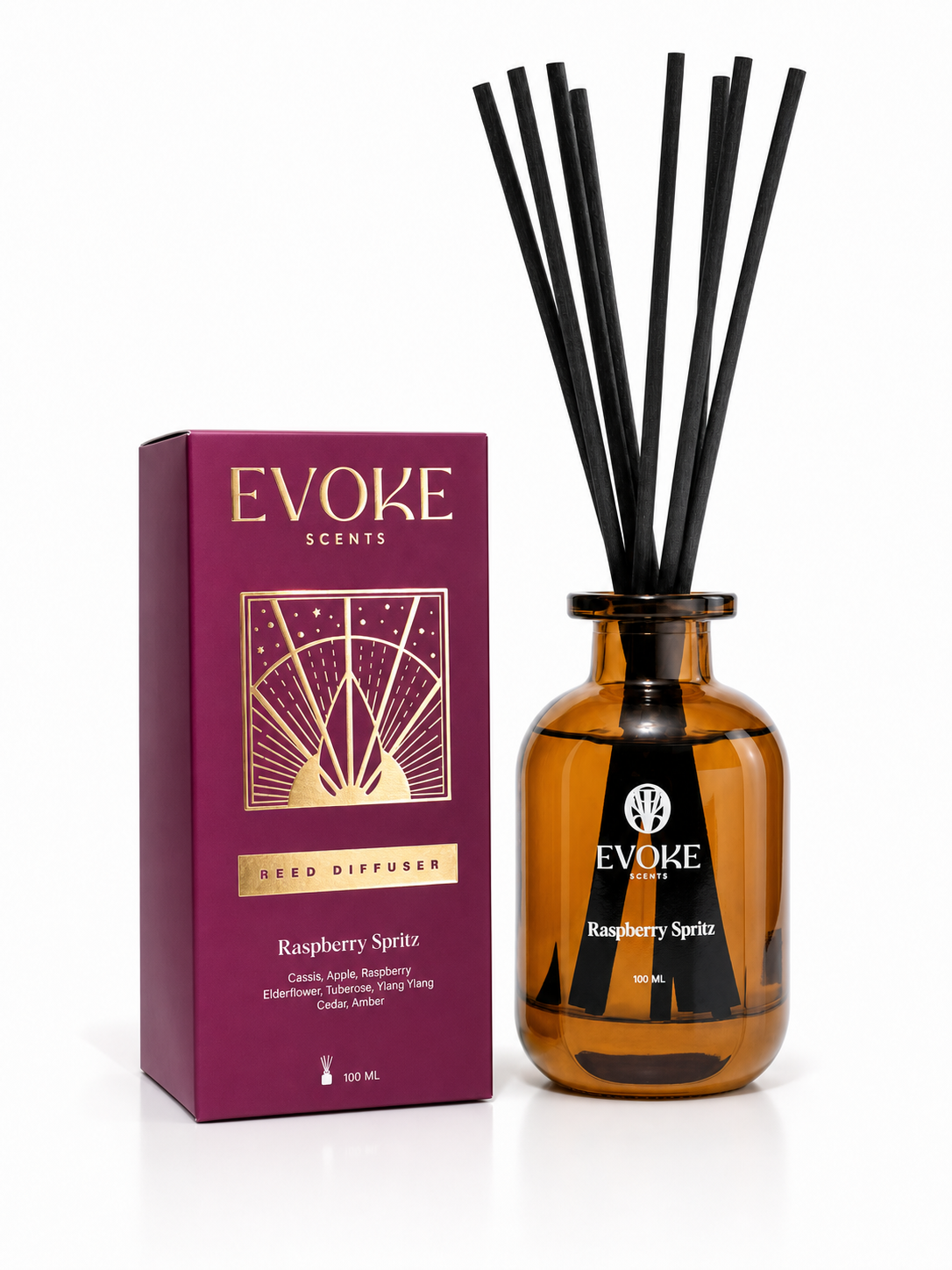 Raspberry Reed Diffuser