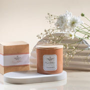 Clean Cotton Pine Candle