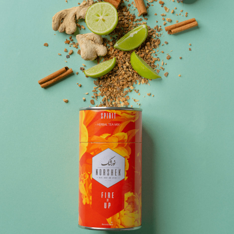 Fire It Up Herbal Tea