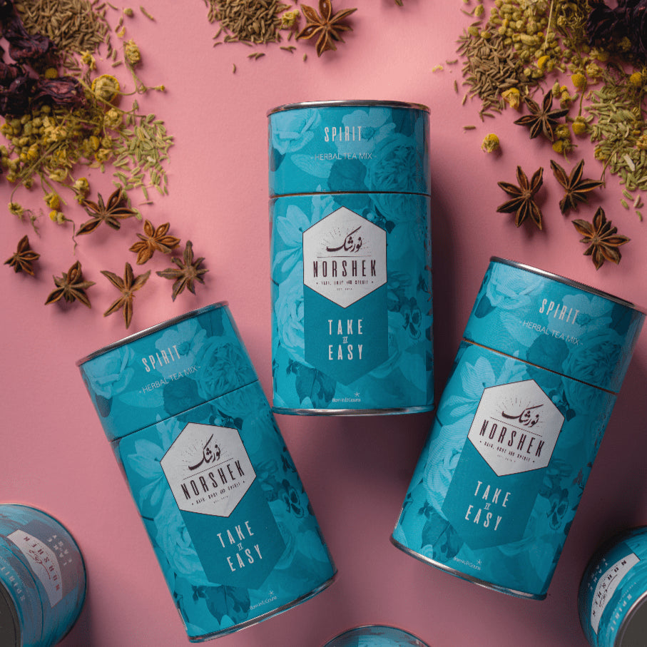 Take It Easy Herbal Tea