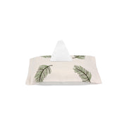 Spring Leaf Tissue Box Cover