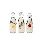 Blooms Bottle Apron Set