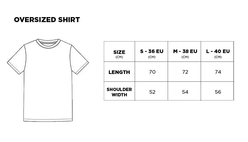 Oversized Monopoly T-shirt - Downtown Cairo Edition - White