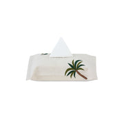 Palm Tree Tissue Box Cover