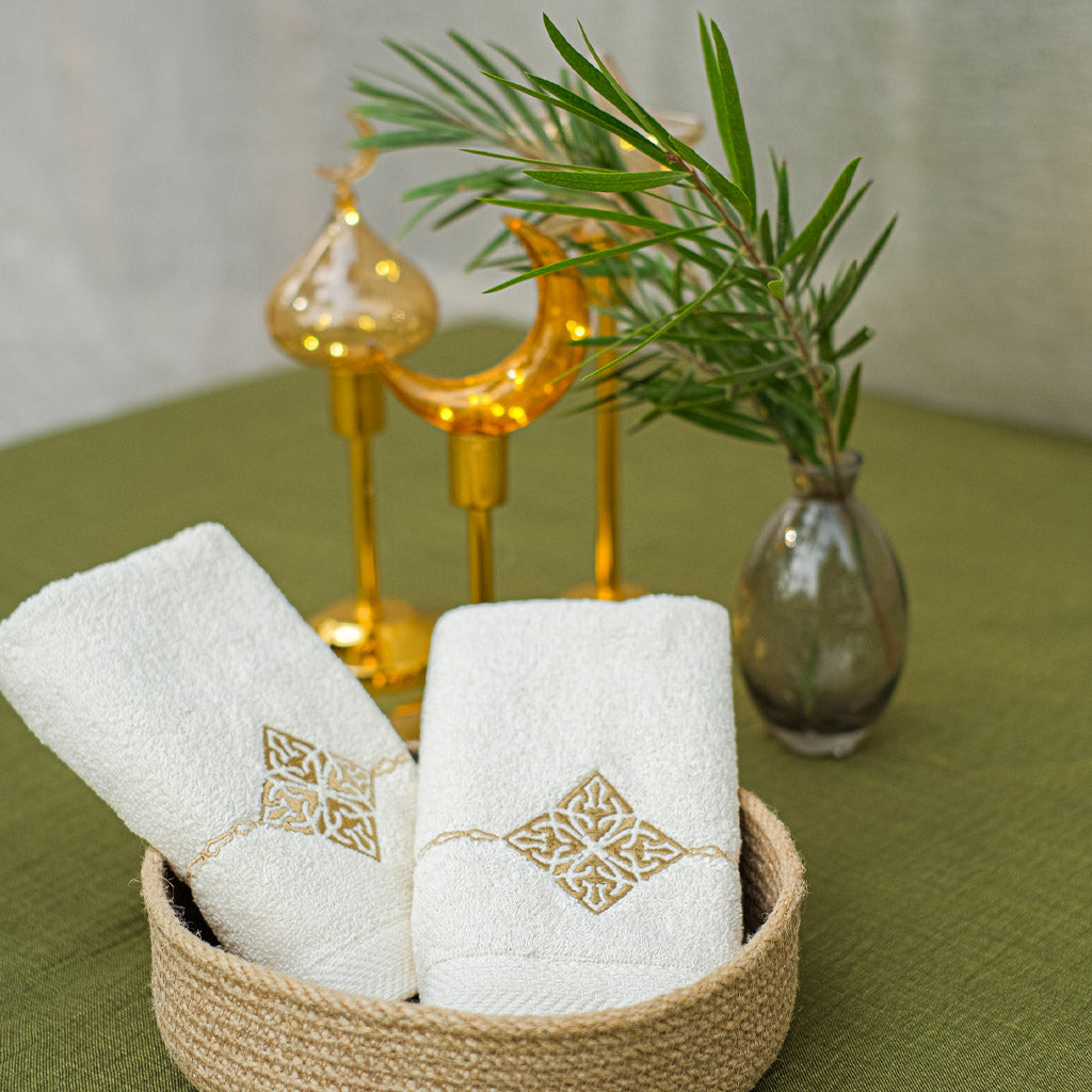 Turath Guest Towels Set