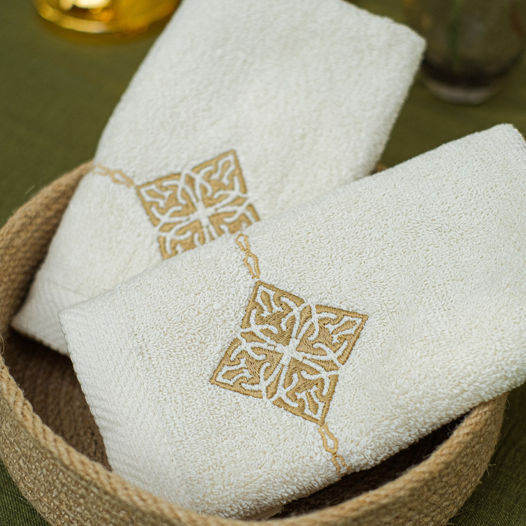 Turath Guest Towels Set