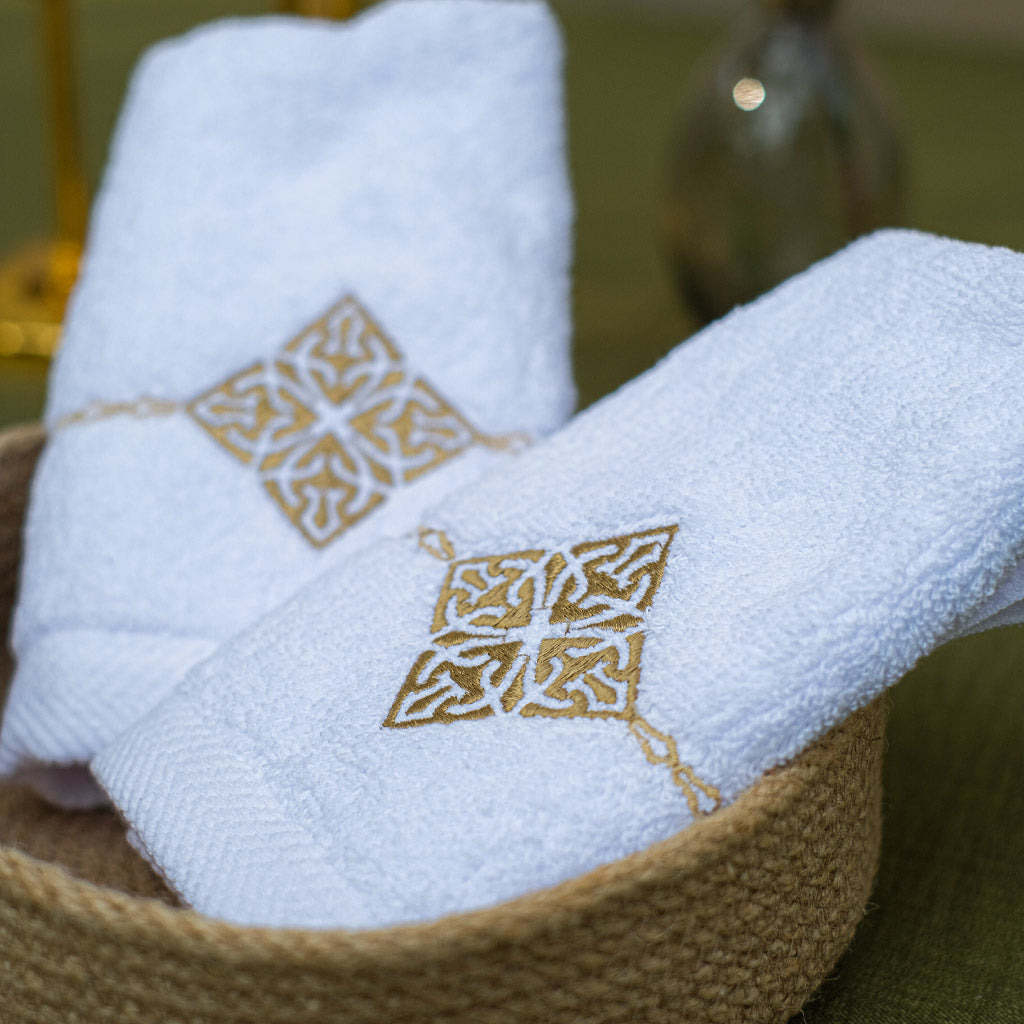 Turath Guest Towels Set