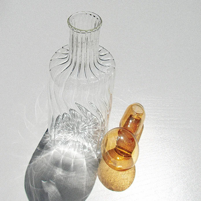 Borosilicate Glass Bottle