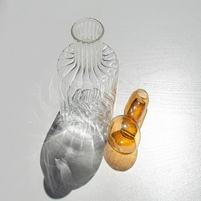 Borosilicate Glass Bottle