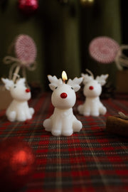 The Reindeer Candle Set