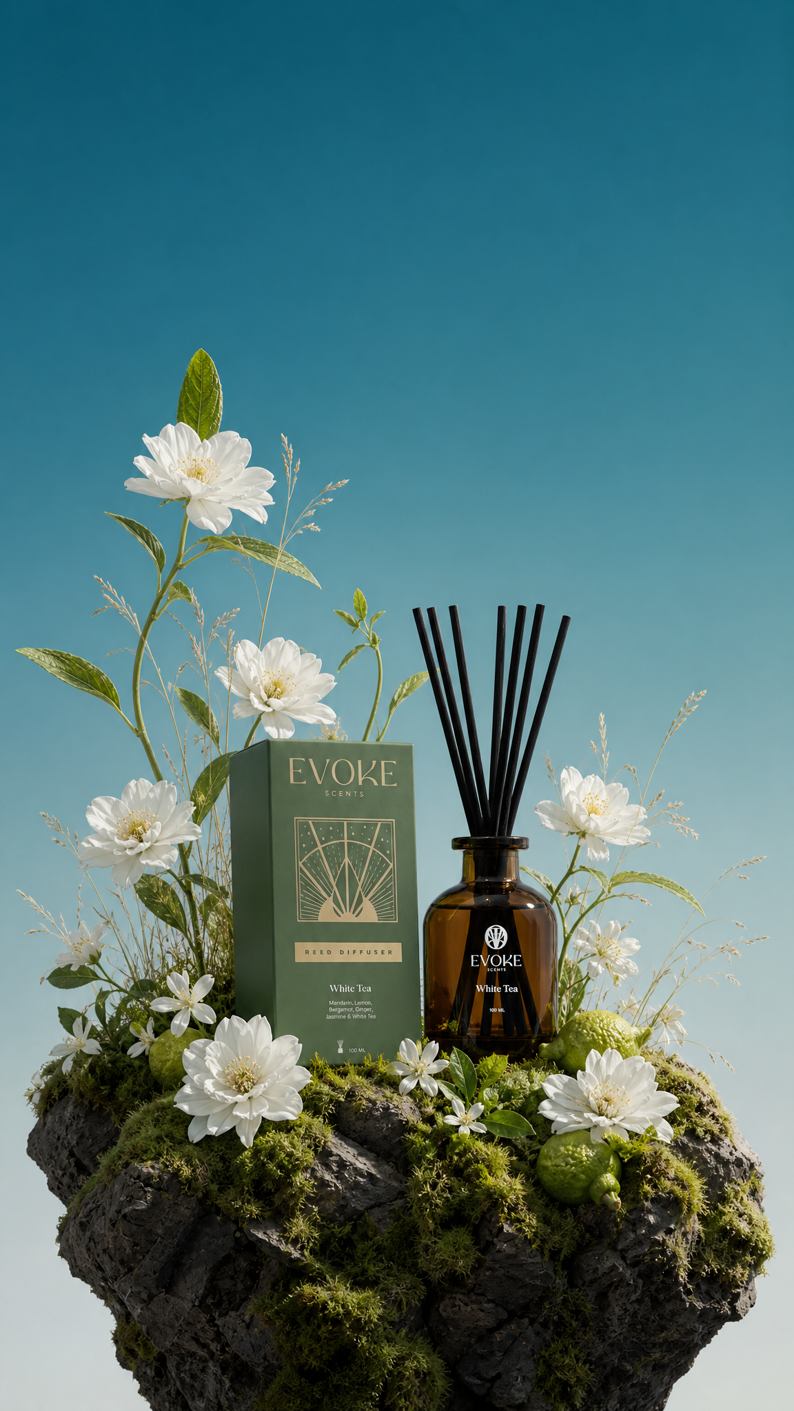 White Tea Reed Diffuser